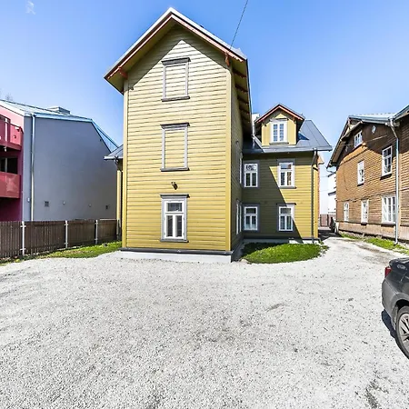 Appartamento For Four With Free Parking