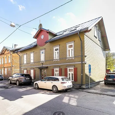 For Four With Free Parking * 탈린