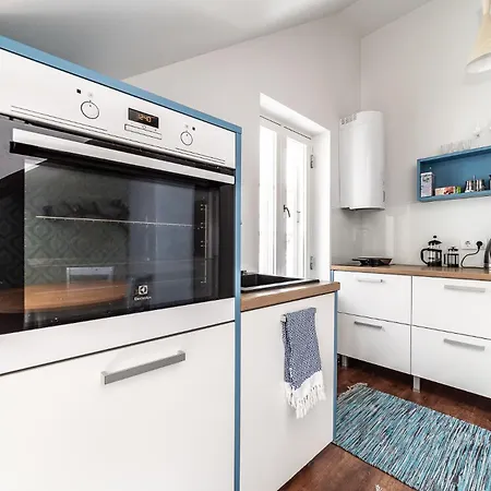 For Four With Free Parking 탈린