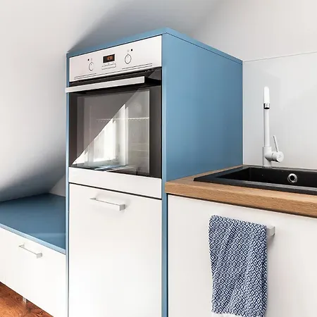 Appartamento For Four With Free Parking Reval