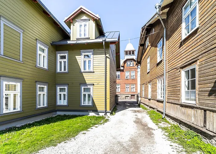 For Four With Free Parking