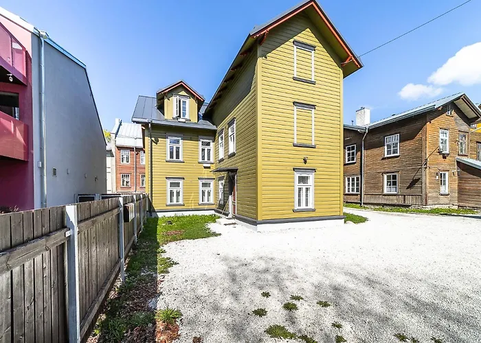 Appartamento For Four With Free Parking *