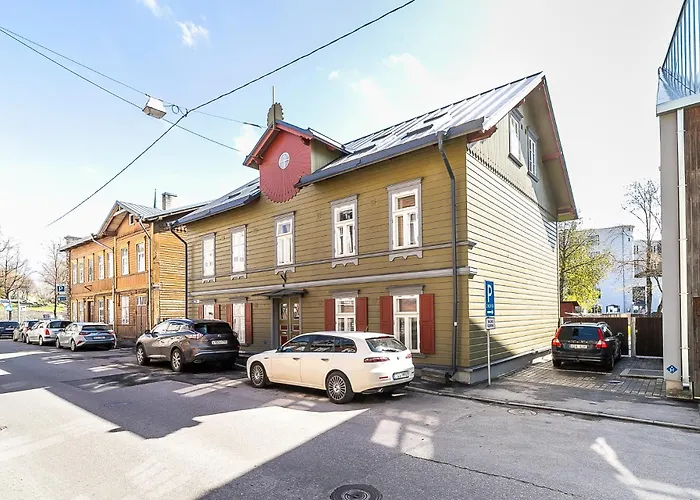 For Four With Free Parking * Tallinn