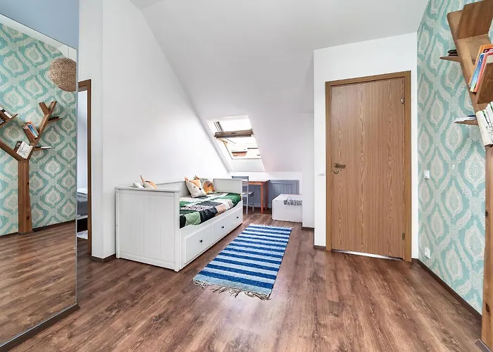 For Four With Free Parking Appartamento *