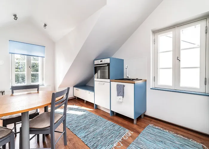 Appartamento For Four With Free Parking Reval