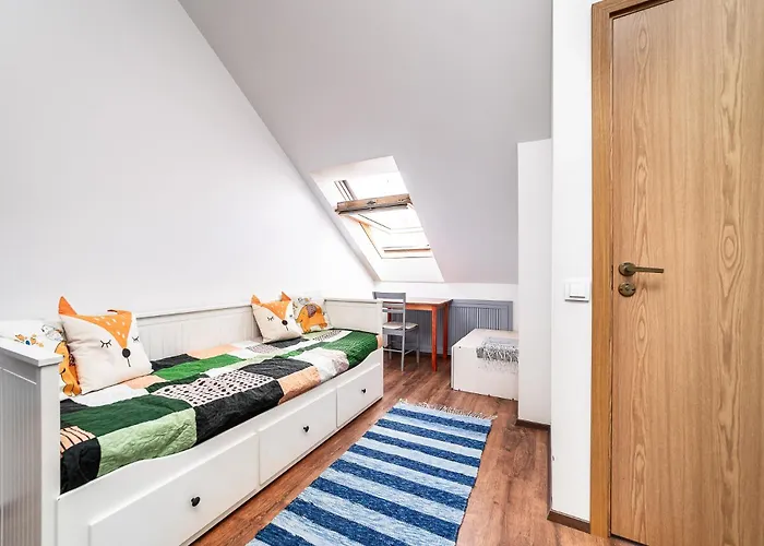 For Four With Free Parking Reval