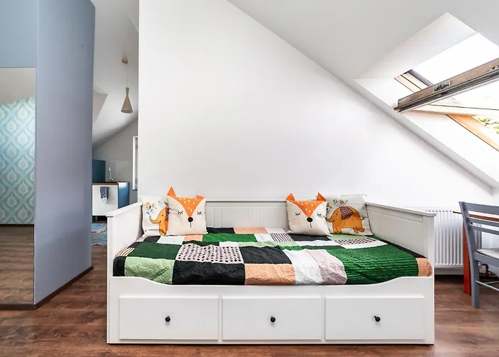 Apartment For Four With Free Parking Tallinn