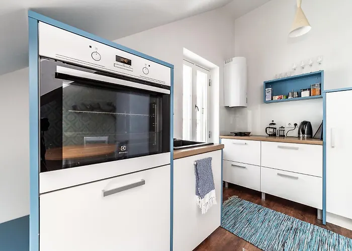 For Four With Free Parking Reval