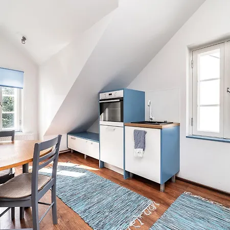 Apartment For Four With Free Parking Reval
