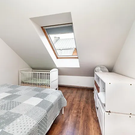 公寓 For Four With Free Parking 塔林