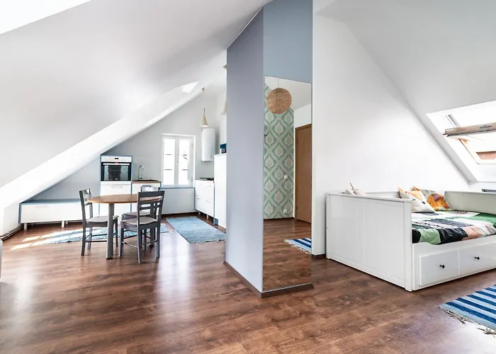 For Four With Free Parking * 塔林